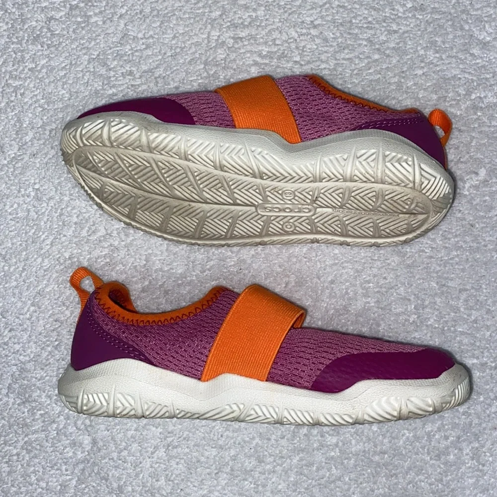 Crocs swiftwater slip in water shoe size 13